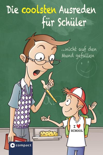 Die coolsten Ausreden für Schüler