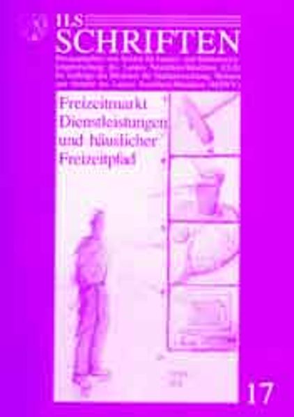 Freizeitmarkt Dienstleistungen und häuslicher Freizeitpfad