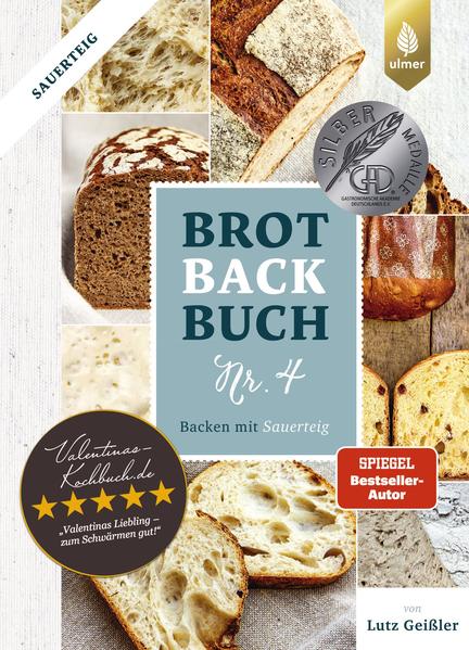 Brotbackbuch Nr. 4