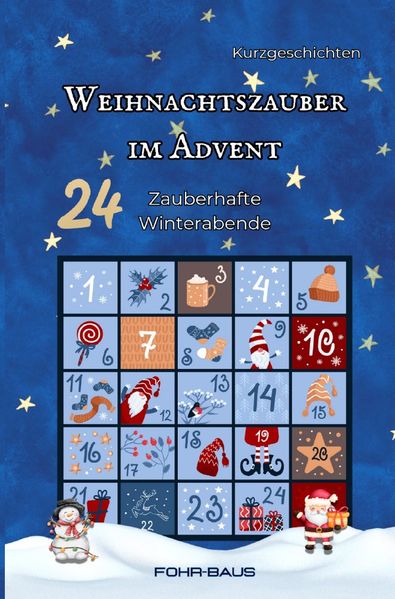 Weihnachtszauber im Advent