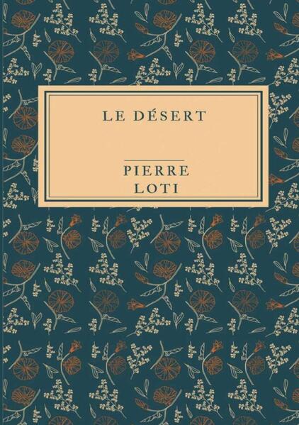 Le Désert