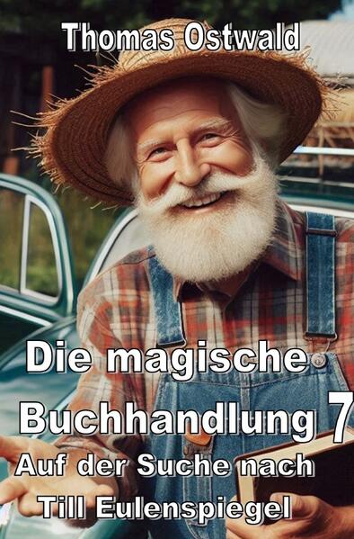 Die magische Buchhandlung / Auf der Suche nach Till Eulenspiegel durch Braunschweig