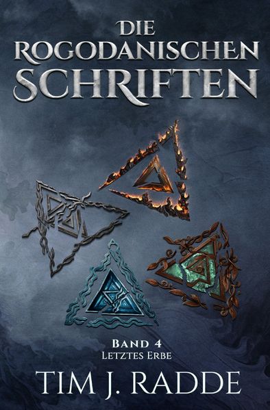 Die rogodanischen Schriften / Die rogodanischen Schriften Band 4