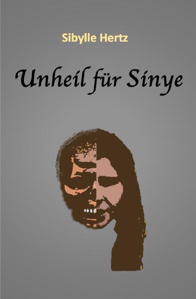 Jugendromanreihe von den Mysterien der Geschwister Dante, Sinye und Otter / Unheil für Sinye