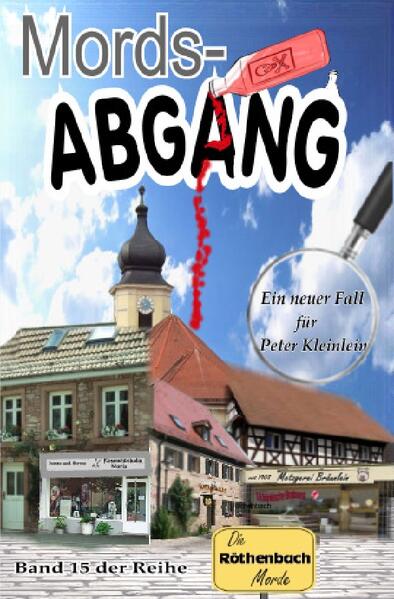 Die Rödnbach-Morde / Mords-Abgang