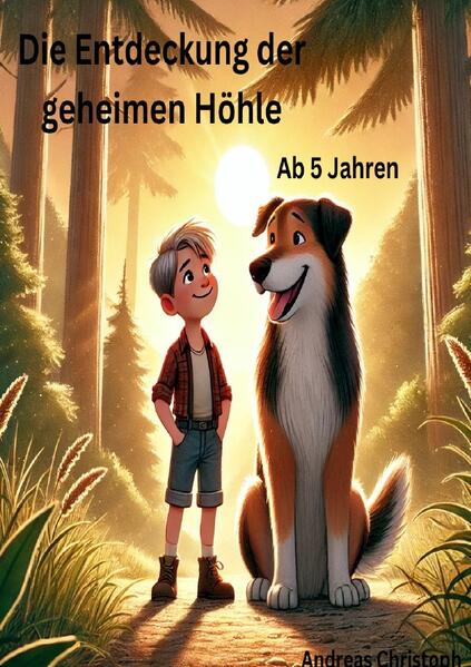 Die Entdeckung der geheimen Höhle