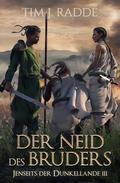 Jenseits der Dunkellande / Der Neid des Bruders