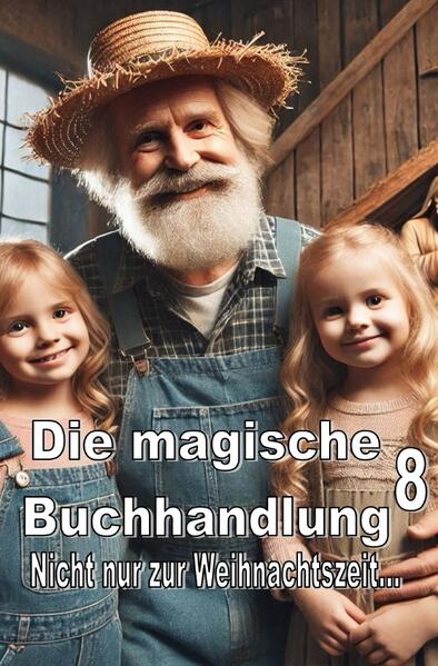Die magische Buchhandlung / Nicht nur zur Weihnachtszeit...
