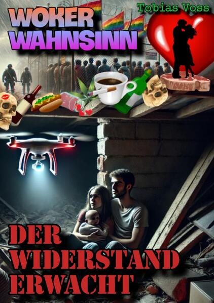 Woker Wahnsinn / Woker Wahnsinn: Der Widerstand erwacht