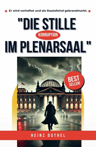 Die Stille im Plenarsaal