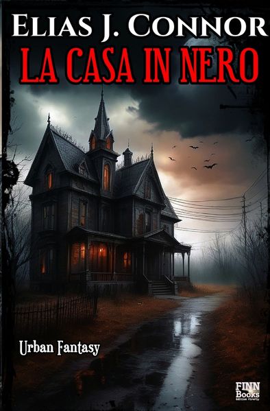 La casa in nero