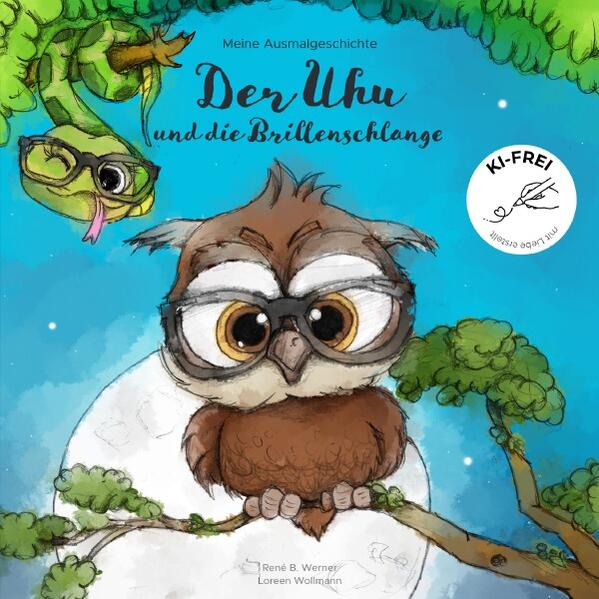Karl Gustav und seine Freunde / Der Uhu und die Brillenschlange