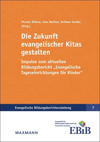 Die Zukunft evangelischer Kitas gestalten