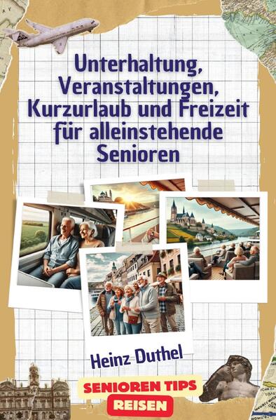 Kurzurlaub und Freizeit für alleinstehende Senioren