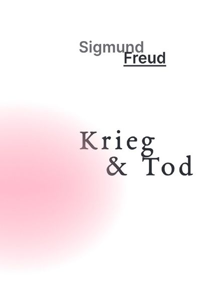 Giacomelli Press π / Zeitgemäßes über Krieg und Tod (Giacomelli Press)