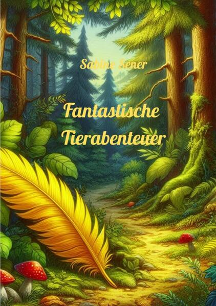Fantastische Tierabenteuer