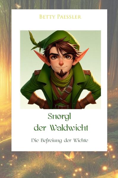 Snorgl der Waldwicht / Snørgl der Waldwicht
