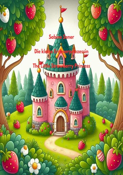 Die kleine Erdbeerprinzessin The Little Strawberry Princess
