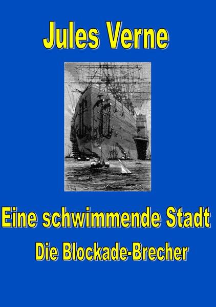 Eine schwimmende Stadt