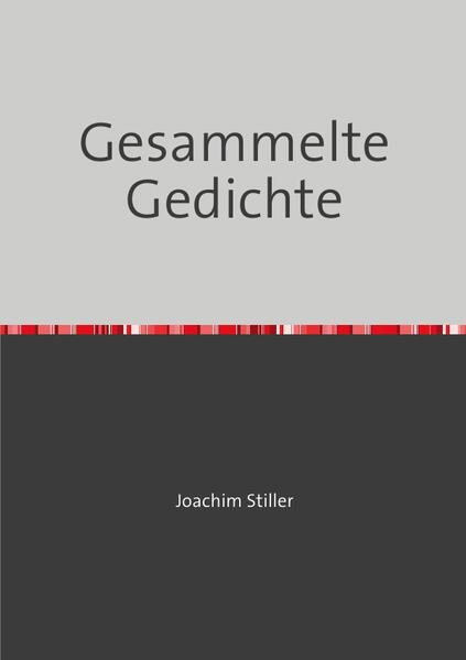 Gesammelte Gedichte