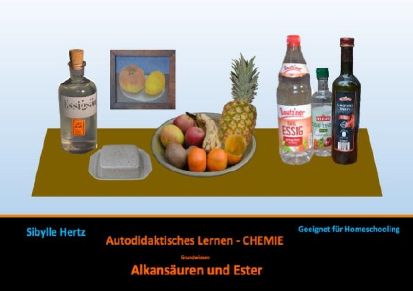 Das aktive Lernbuch- Chemie / Alkansäuren und Ester