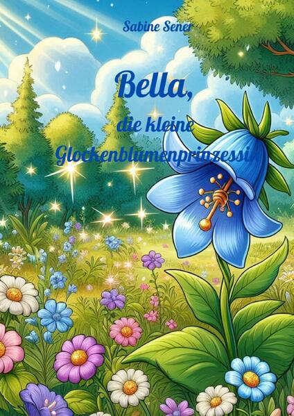 Bella, die kleine Glockenblumenprinzessin