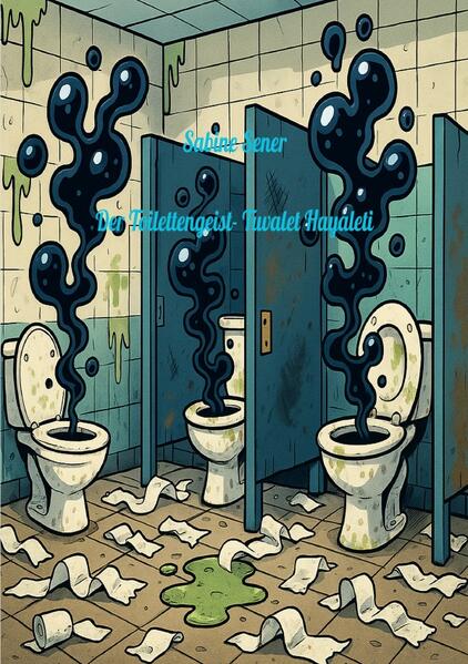 Der Toilettengeist - Tuvalet Hayaleti