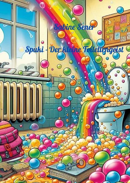 Spuki - Der kleine Toilettengeist