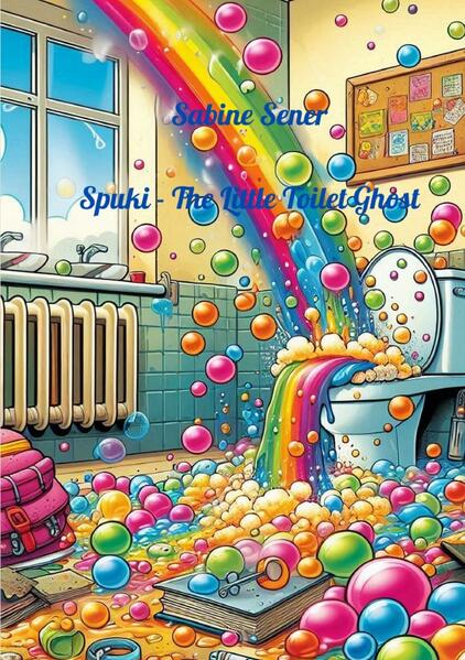 Spuki - The Little Toilet Ghost
