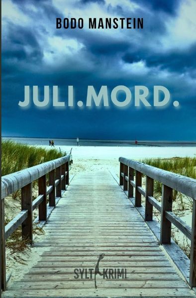 Robert Benning und Michael Hinrichs / Juli.Mord.