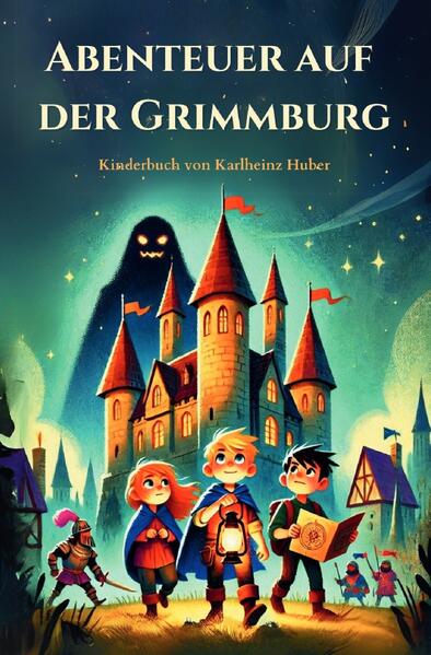 Abenteuer auf der Grimmburg