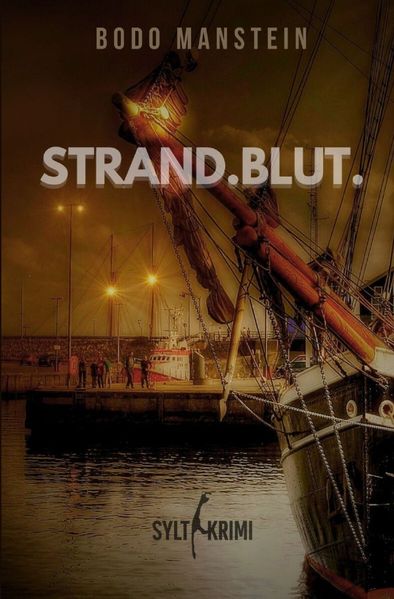 Robert Benning und Michael Hinrichs / Strand.Blut.