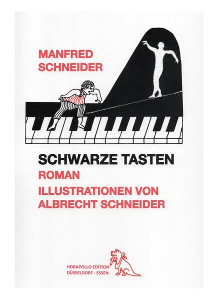 Schwarze Tasten