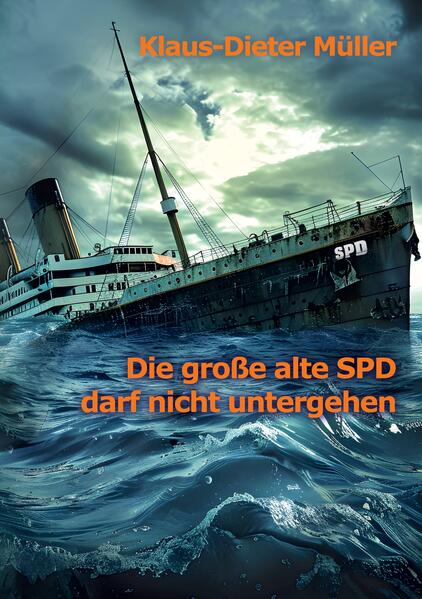 Die große alte SPD darf nicht untergehen