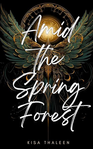 Amid the Spring Forest