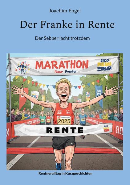 Der Franke in Rente