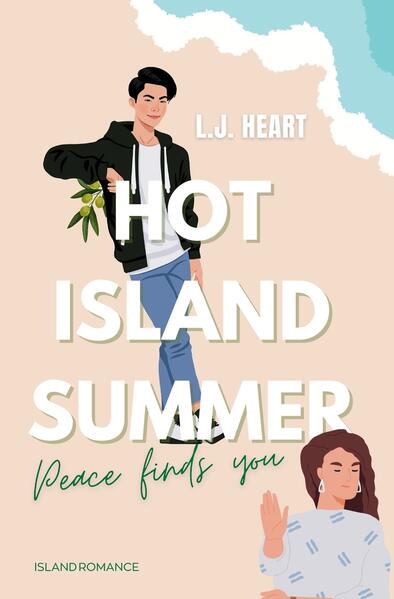 Hot Island Summer: Peace finds you
