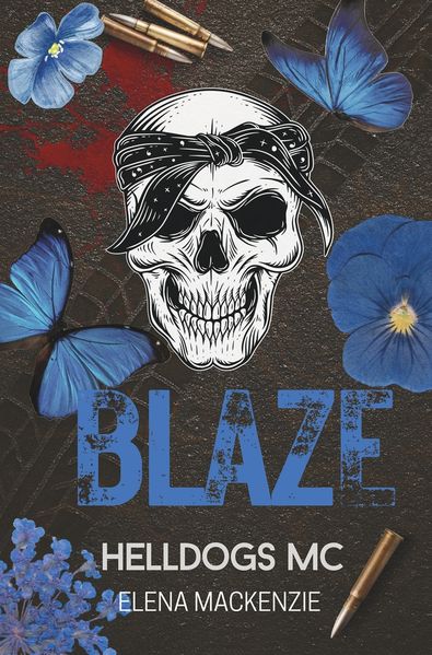 Helldogs MC: Blaze