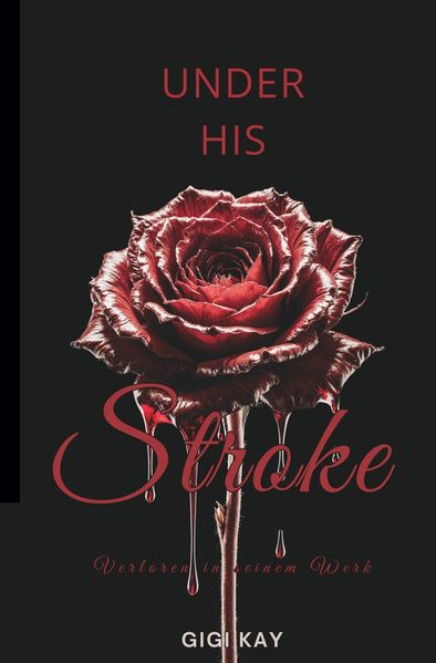Under his Stroke