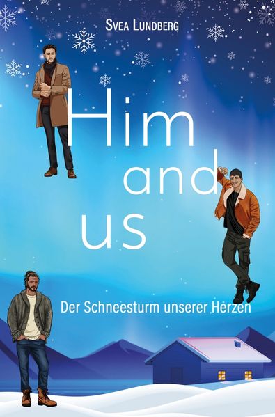 Him and us