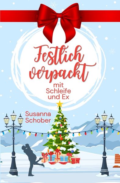 Festlich verpackt - mit Schleife und Ex