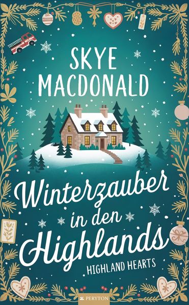 Winterzauber in den Highlands