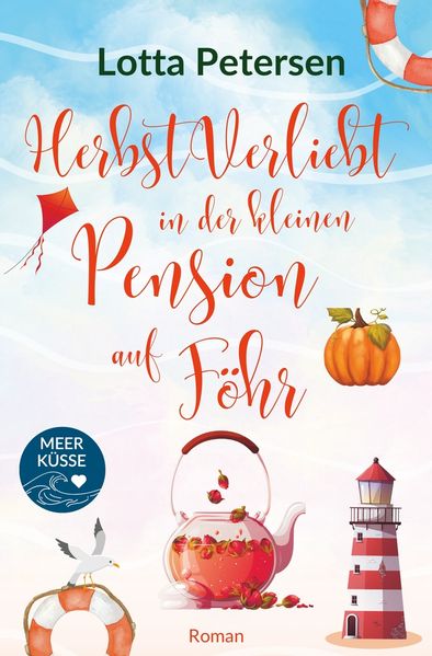 Herbstverliebt in der kleinen Pension auf Föhr