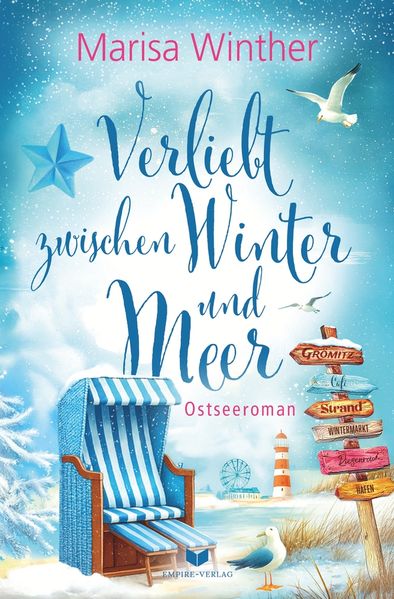 Verliebt zwischen Winter und Meer