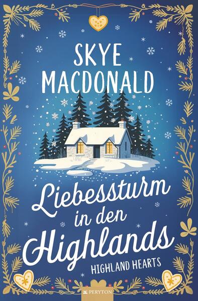 Liebessturm in den Highlands
