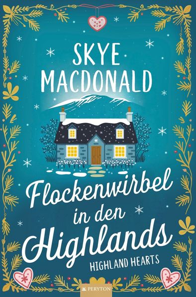 Flockenwirbel in den Highlands