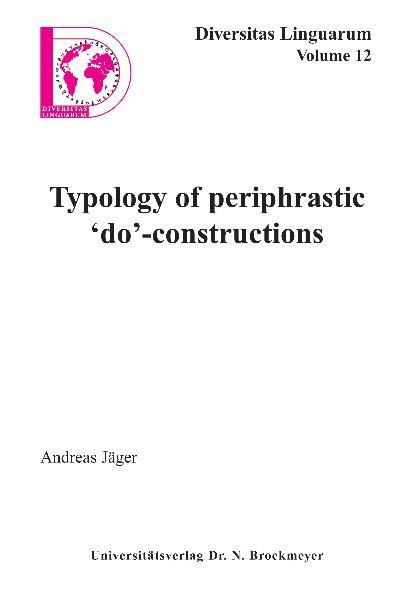 Typology of periphrastic ´do`-constructions