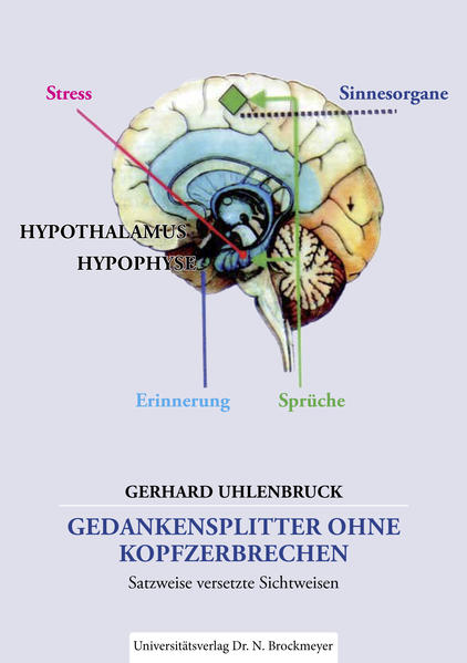 Gedankensplitter ohne Kopfzerbrechen.