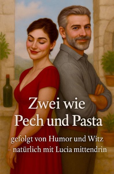 Zwei wie Pech und Pasta