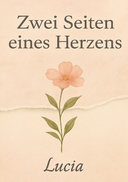 Zwei Seiten eines Herzens